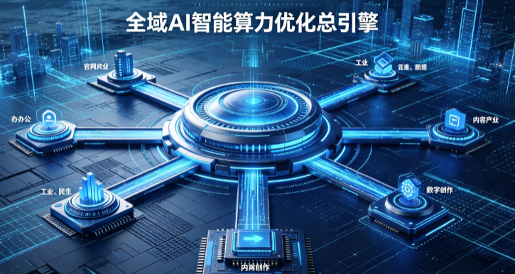 资溪县AI算力优化赋能数字生态 智能技术迭代激活产业发展新动能