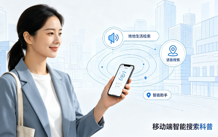 资溪县浅析 GEO 优化与 AI 优化如何重塑移动端手机搜索使用习惯