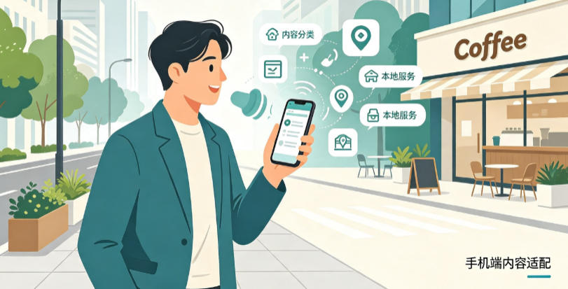 资溪县深度解析手机端 GEO 与 AI 优化协同逻辑，兼顾用户检索体验与企业线上传播