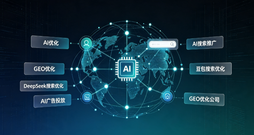 资溪县AI 搜索营销赛道持续升温，GEO 优化成为企业数字化布局新方向