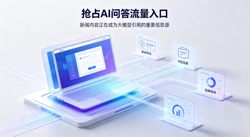 2026 海外流量新格局：资溪县GEO 内容如何抢占 AI 问答流量入口