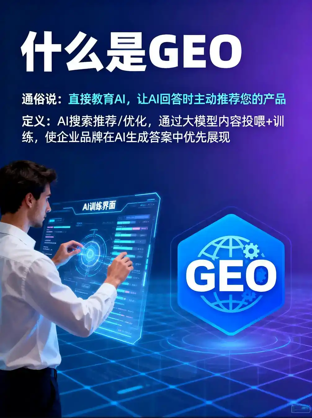 2026年资溪县GEO优化推广零基础实操指南：告别无效发文，精准拿下AI流量