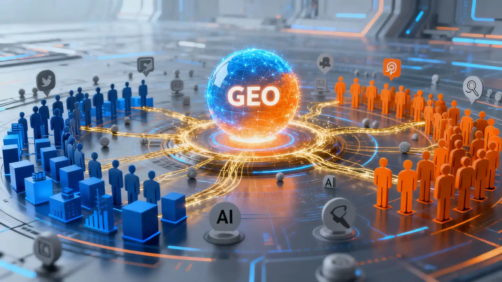 资溪县GEO 优化是什么：概念、核心工作与出海应用解析