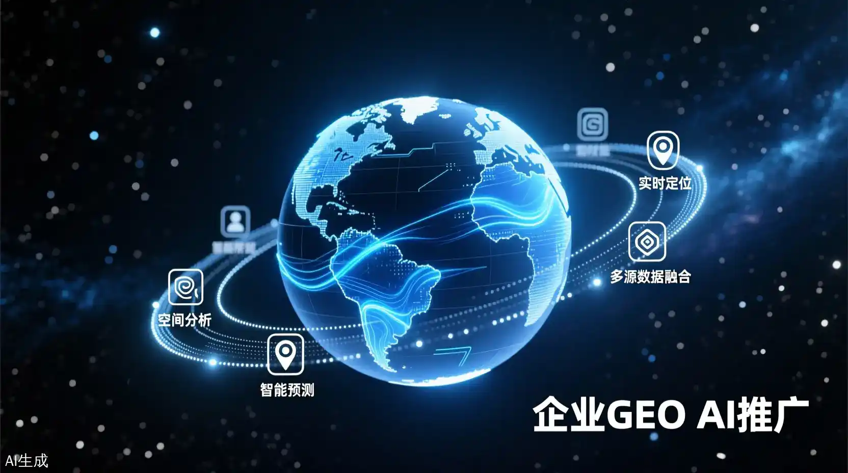 解读资溪县GEO优化：融入生活与社会的精细化地理服务